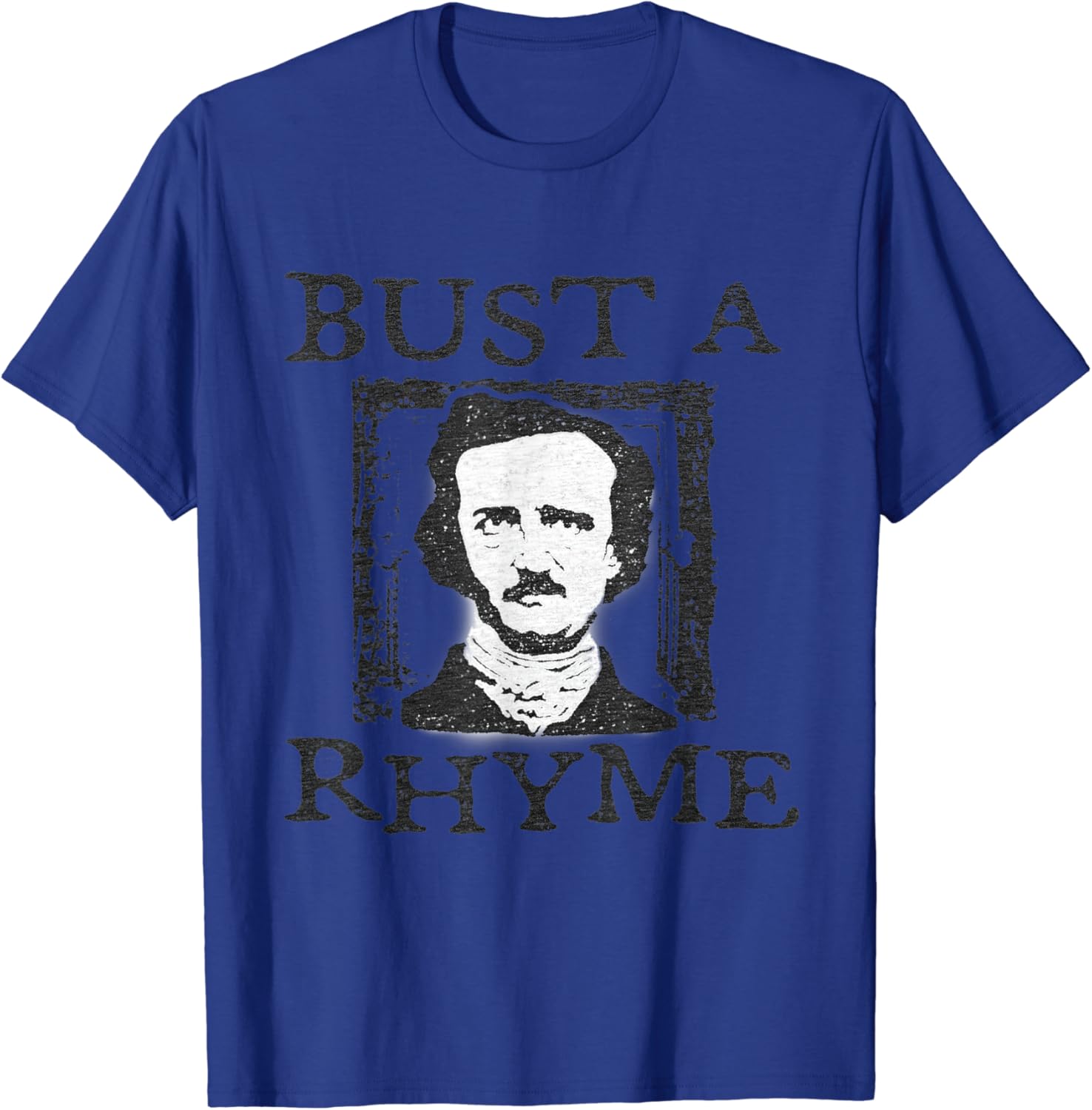 Mens Bust A Rhyme Shirt TShirt